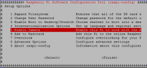 raspi-config